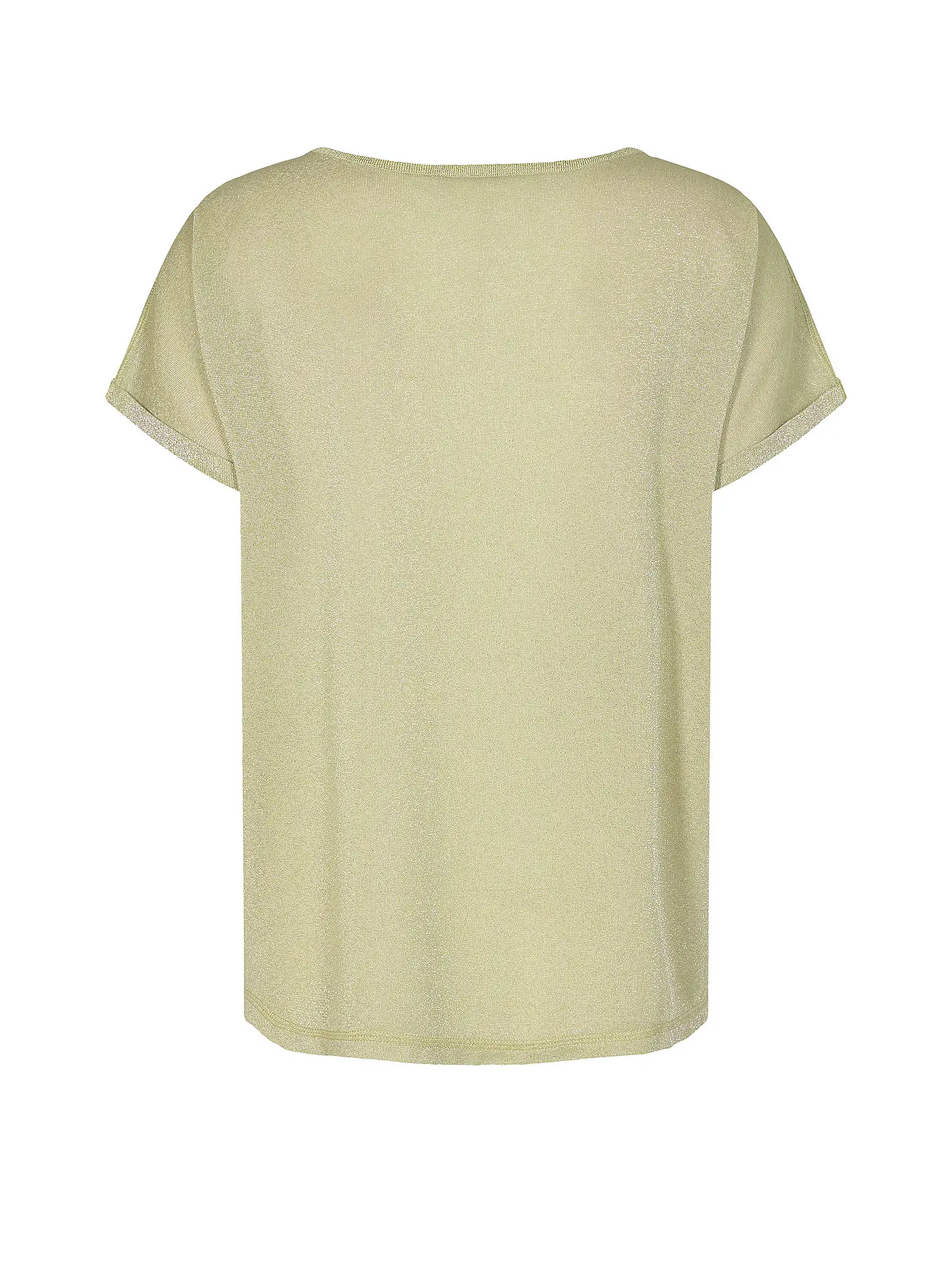 MOS MOSH | T-Shirt MMKAY | grün